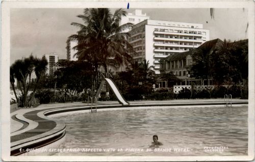 Guarjua - San Paulo