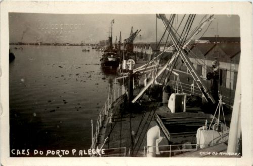 Caes do Porto P Algere