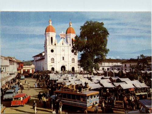 Colombia - Antioquia