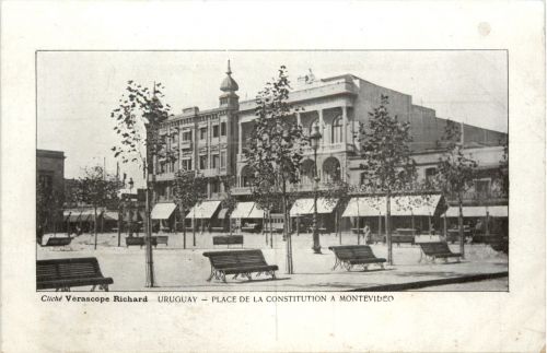 Uruquay - Montevideo