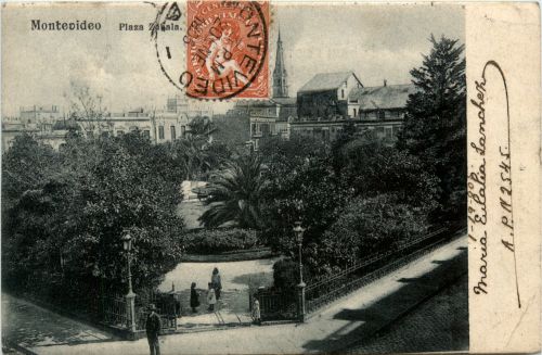 Uruquay - Montevideo