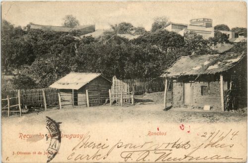 Uruquay - Ranchos