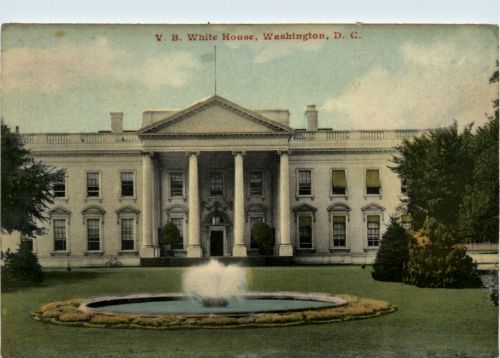 Washington DC - White House