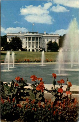 Washington DC - White House