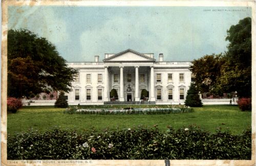 Washington DC - White House
