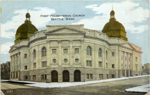 Seattle - First Presbyterian Church