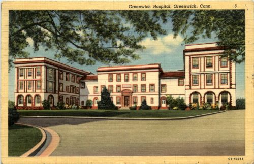 Greenwich - Hospital
