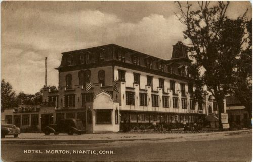 Niantic - Hotel Morton