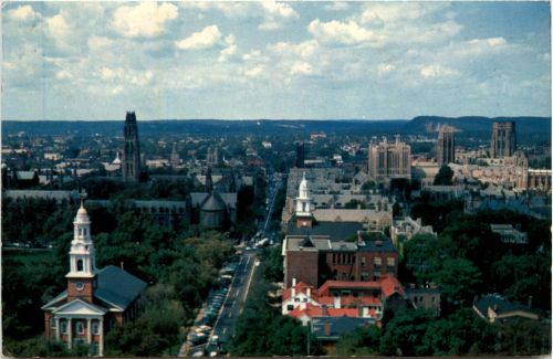 New Haven - Yale University