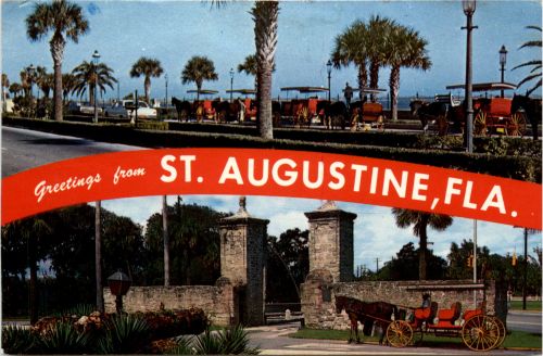 Florida - St. Augustine