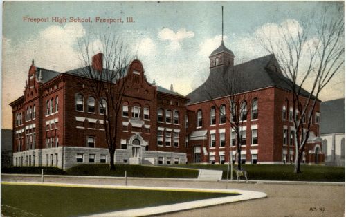 Freeport - High School