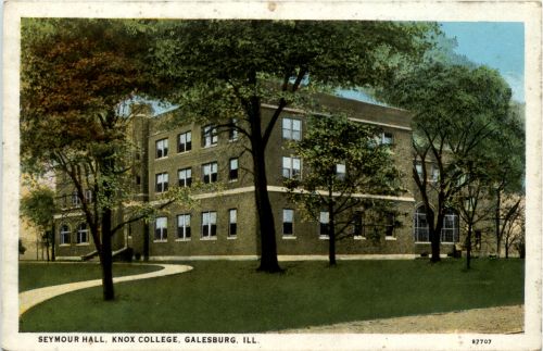 Galesburg - Seymour Hall