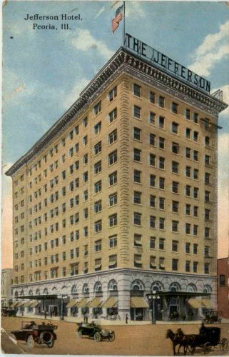 Peoria - Jefferson Hotel