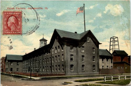 Jacksonwille - Capps Factory