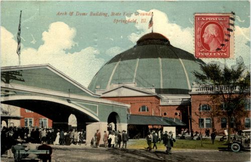 Springfield - Arch & Dome Building