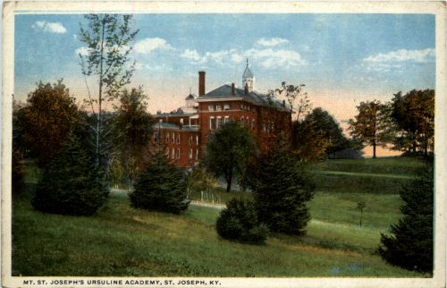 St. Joseph Ursuline Academy