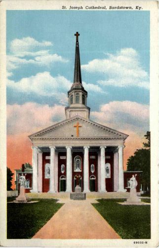 Bardstown - St. Joseph Cathedral