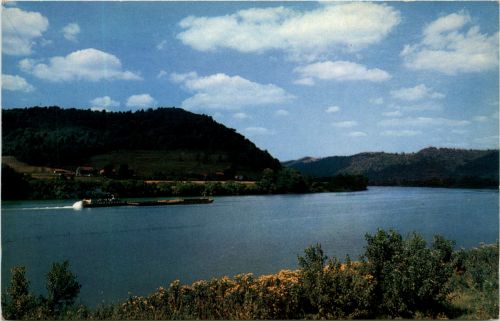 Ohio river