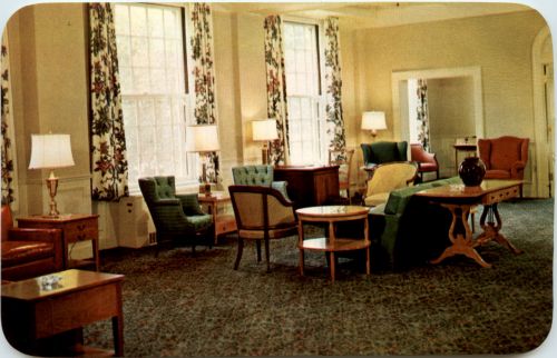 Berea - Boone Tavern Hotel
