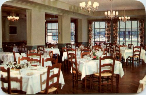 Berea - Boone Tavern Hotel