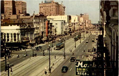 New Orleans s
