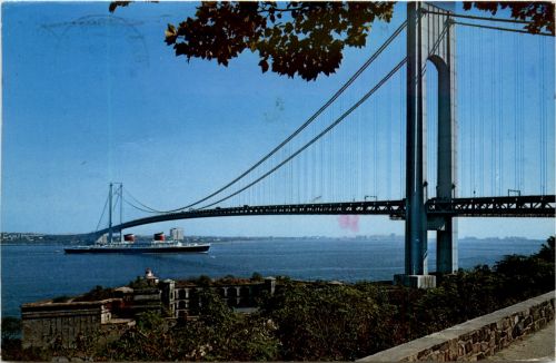 Verrazano-Narrows Bridge