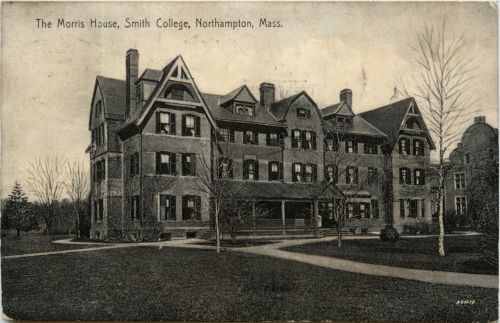Northhampton - Morris House
