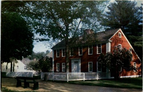 East Brookfield