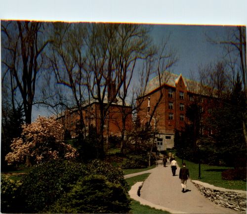 Boston College