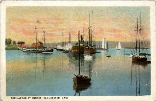 Gloucester - Harbour