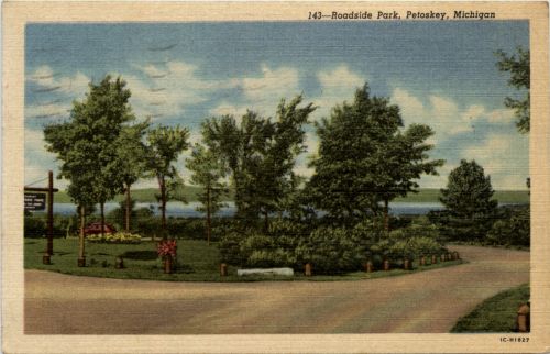 Petoskey - Roadside Park