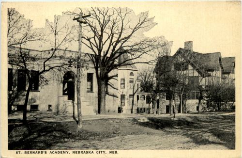 Nebraska City - St. Bernards Academy