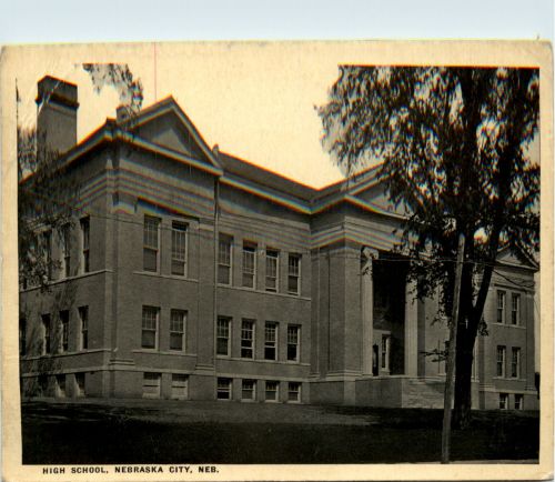 Nebraska City - High School