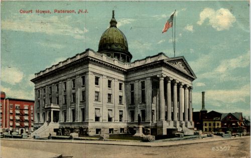 Paterson - Court House