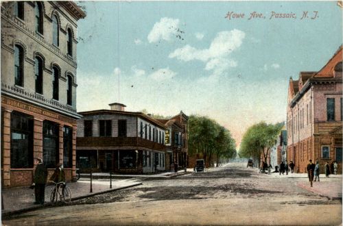 Passaic - Howe Ave