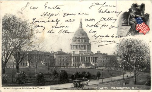 Washington DC - Capitol