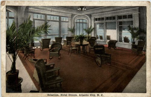 Atlantic City - Hotel Dennis
