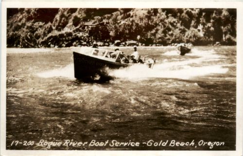 Gold Beach Oregon