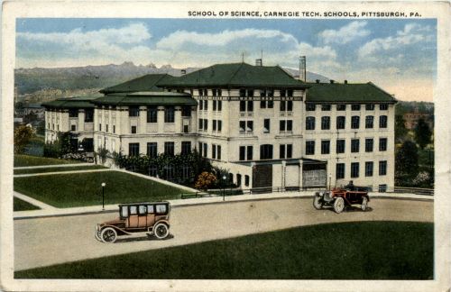 Pittsburgh - School of Science