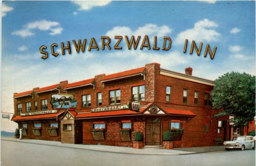 Philadelphia - Schwarzwald Inn