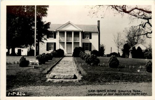 Samurna - Sam Davis Home