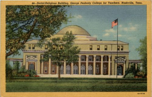 Nashville - Social Religious Building