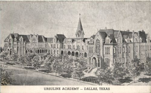 Dallas - Ursuline Academy