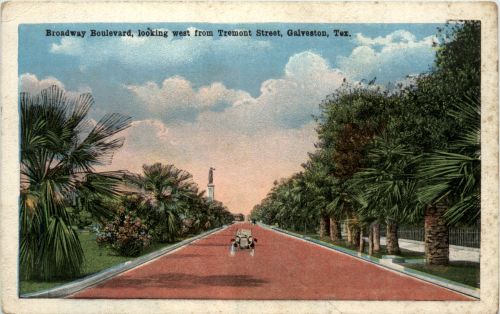 Galveston - Broadway Boulevard