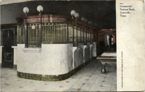 Greenville - Commercial National Bank