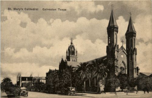 Galveston - St. Marys Cathedral