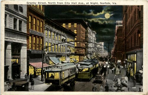 Norfolk - Granby Street