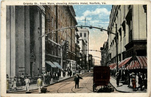 Norfolk - Granby Street