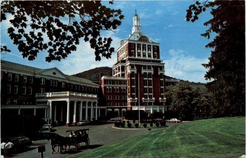 Hot Springs - Homestead