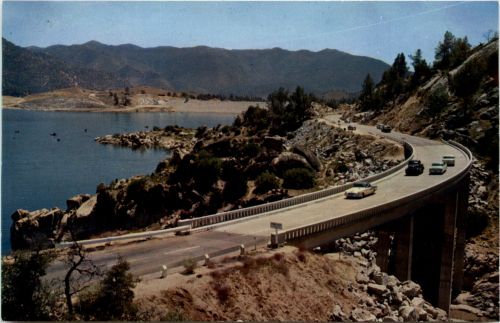 Kern River Valley